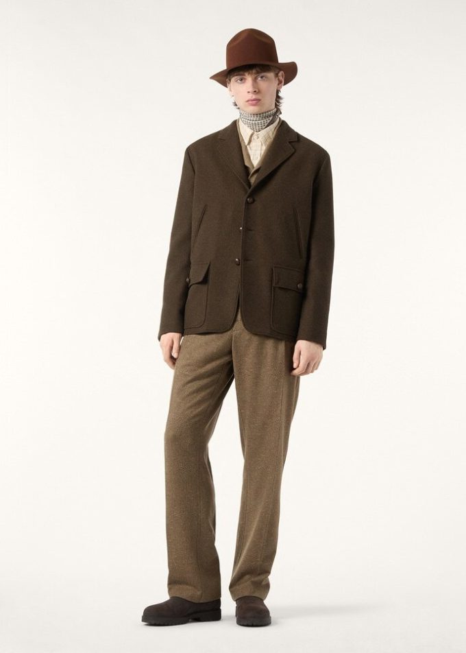 Pantaloni Reinga Pantaloni Reinga