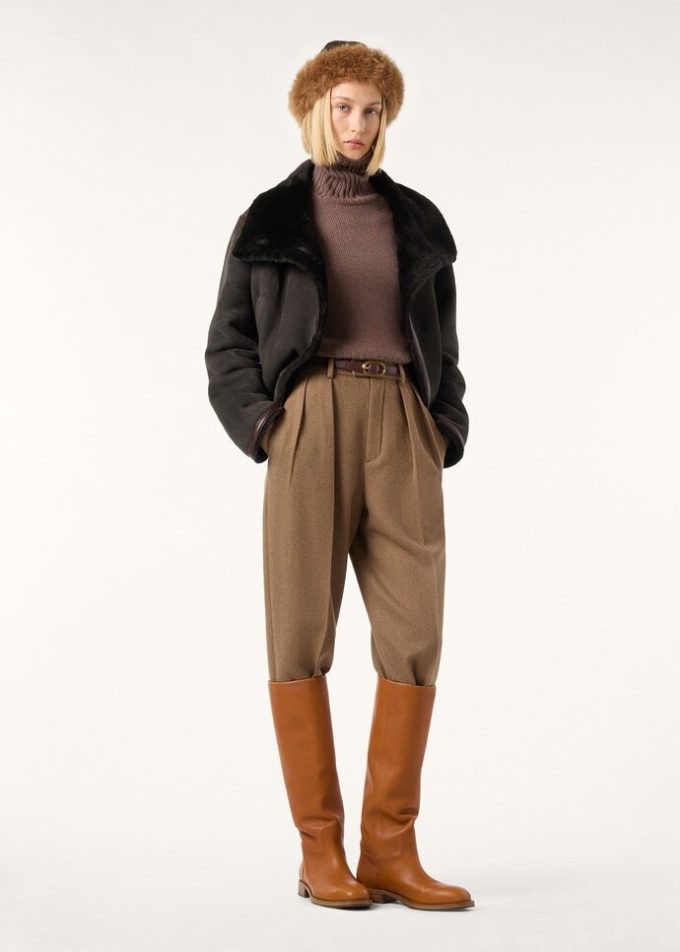 Pantaloni Rodger Pantaloni Rodger