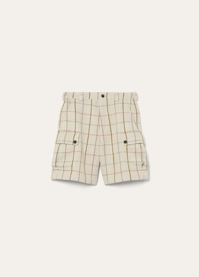 Pantaloni scurți Brooke Bermuda Pantaloni scurți Brooke Bermuda