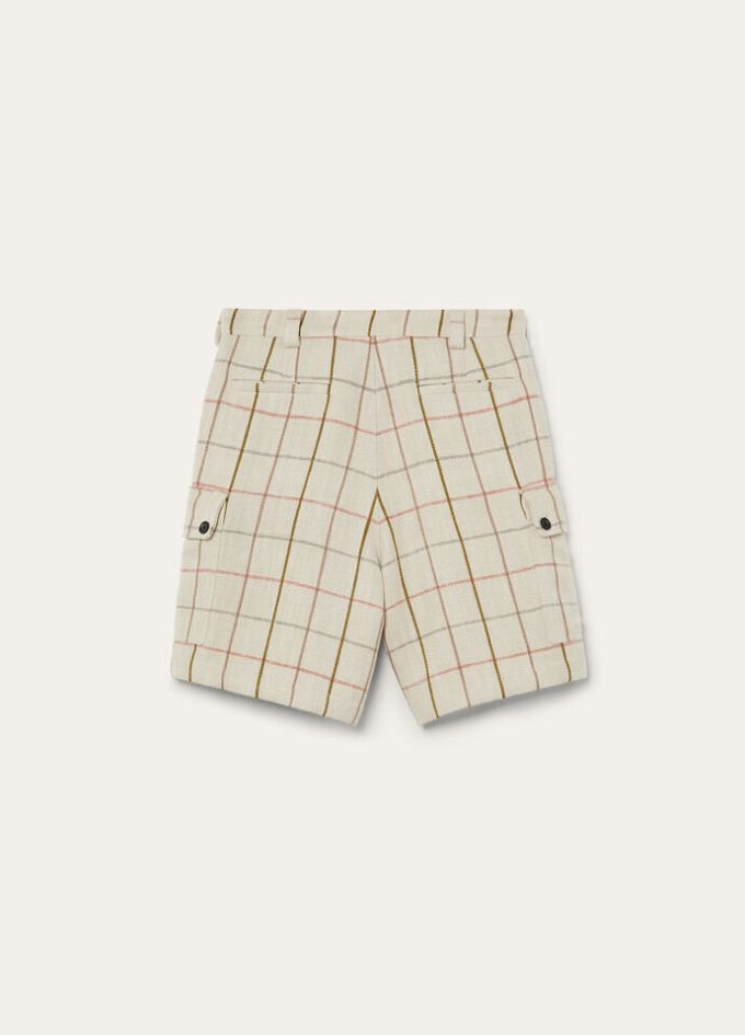 Pantaloni scurți Brooke Bermuda Pantaloni scurți Brooke Bermuda
