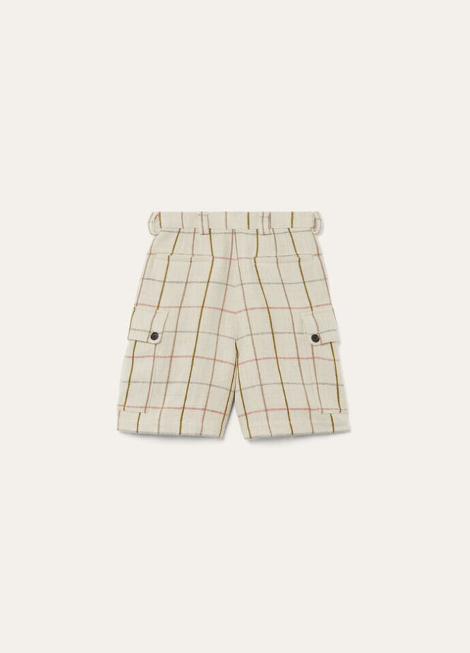 Pantaloni scurți Willy Bermuda Pantaloni scurți Willy Bermuda