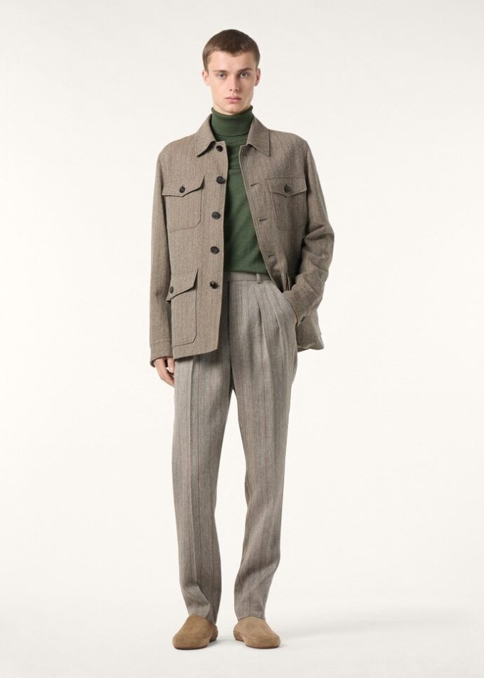 Pantaloni Stafford