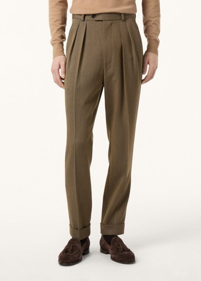 Pantaloni Stafford