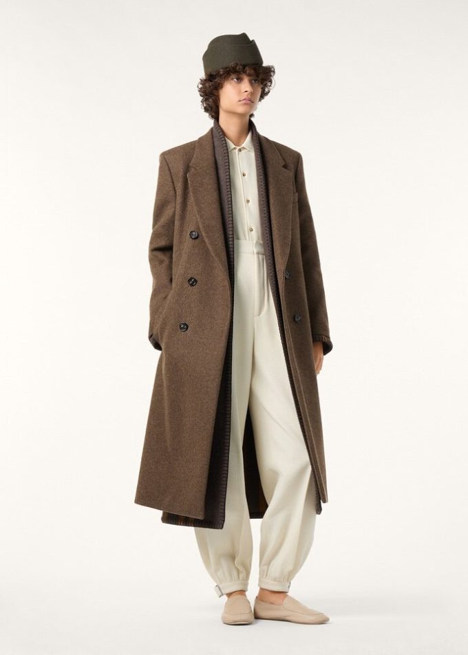 Pantaloni Thom Pantaloni Thom