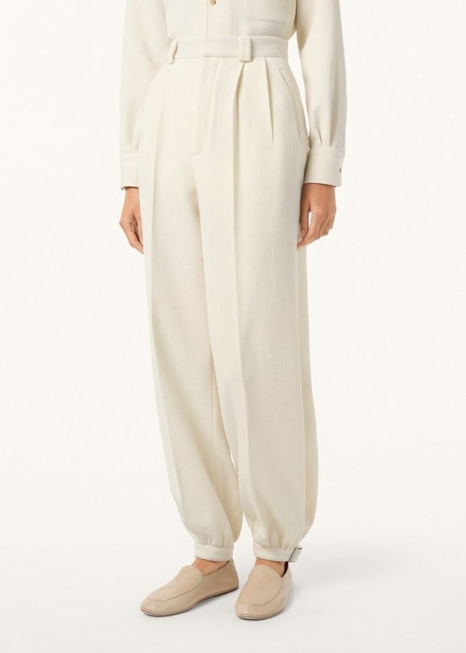 Pantaloni Thom Pantaloni Thom