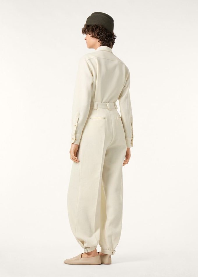 Pantaloni Thom Pantaloni Thom