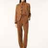 Pantaloni Treccia