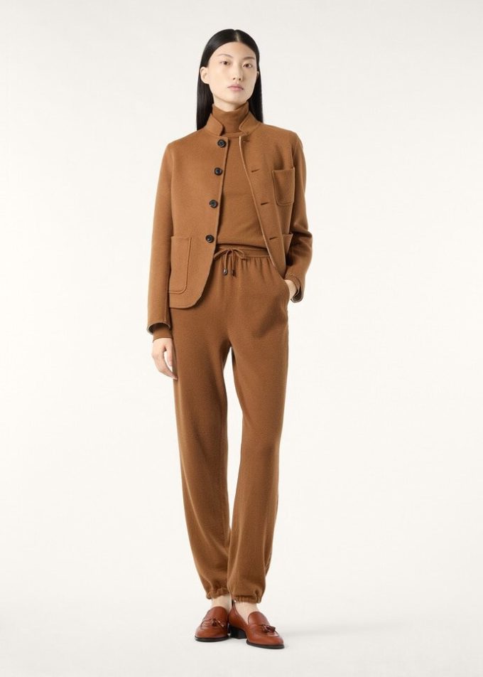 Pantaloni Treccia
