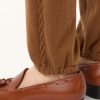 Pantaloni Treccia