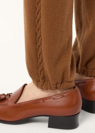 Pantaloni Treccia