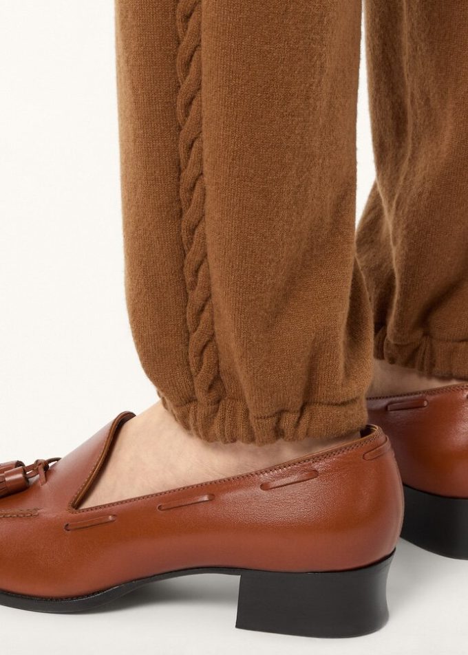 Pantaloni Treccia