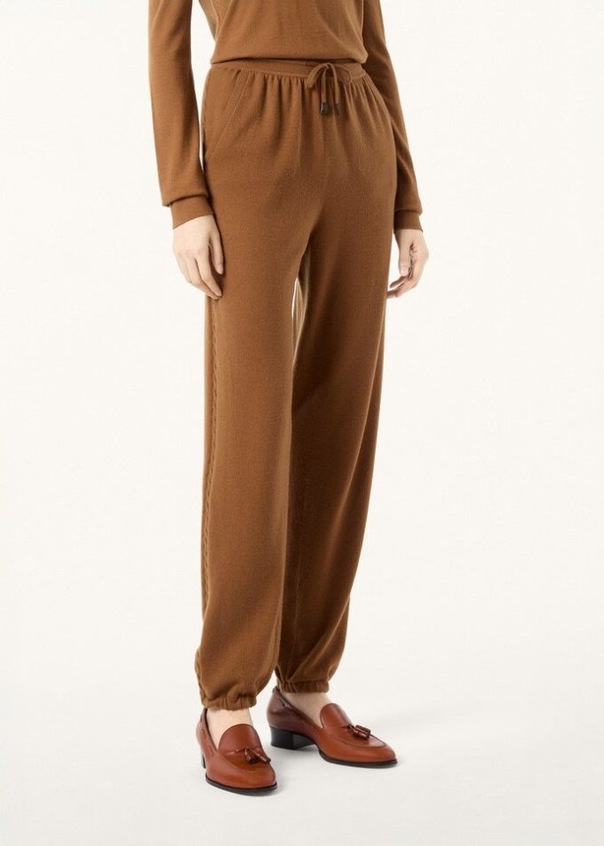 Pantaloni Treccia