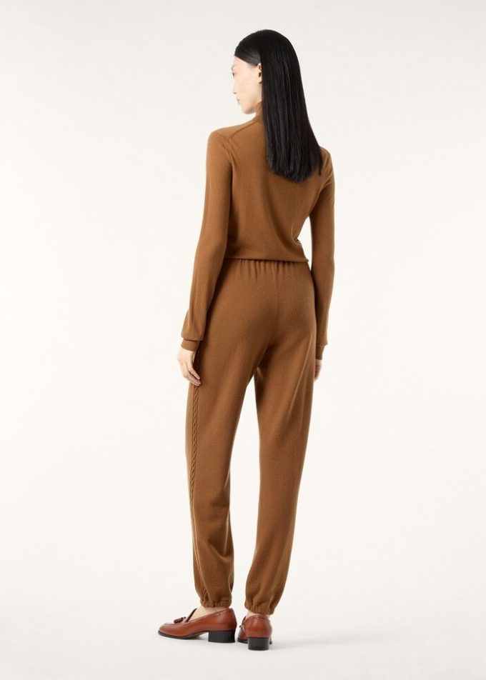 Pantaloni Treccia