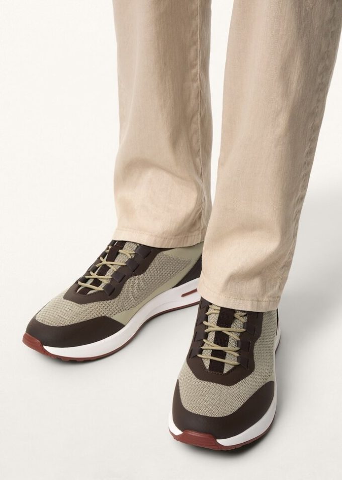 Pantofi sport de weekend pentru plimbări