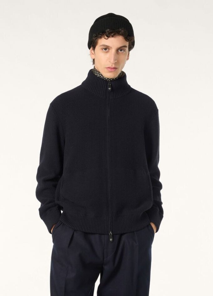 Pulover Alpe Bomber Pulover Alpe Bomber
