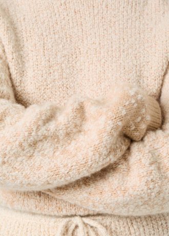 Pulover Cocooning