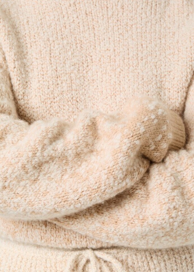 Pulover Cocooning Pulover Cocooning