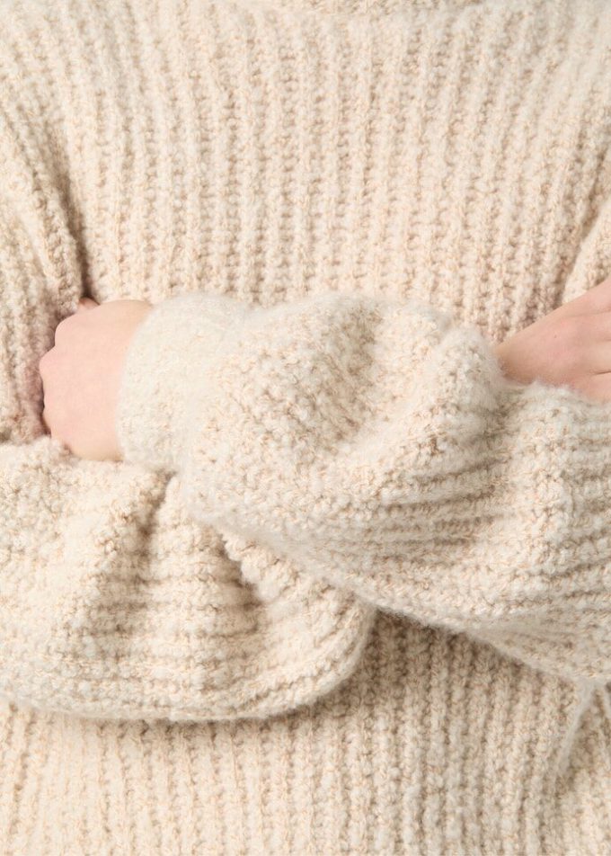 Pulover Cocooning Pulover Cocooning