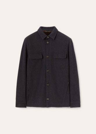 Pulover Overshirt
