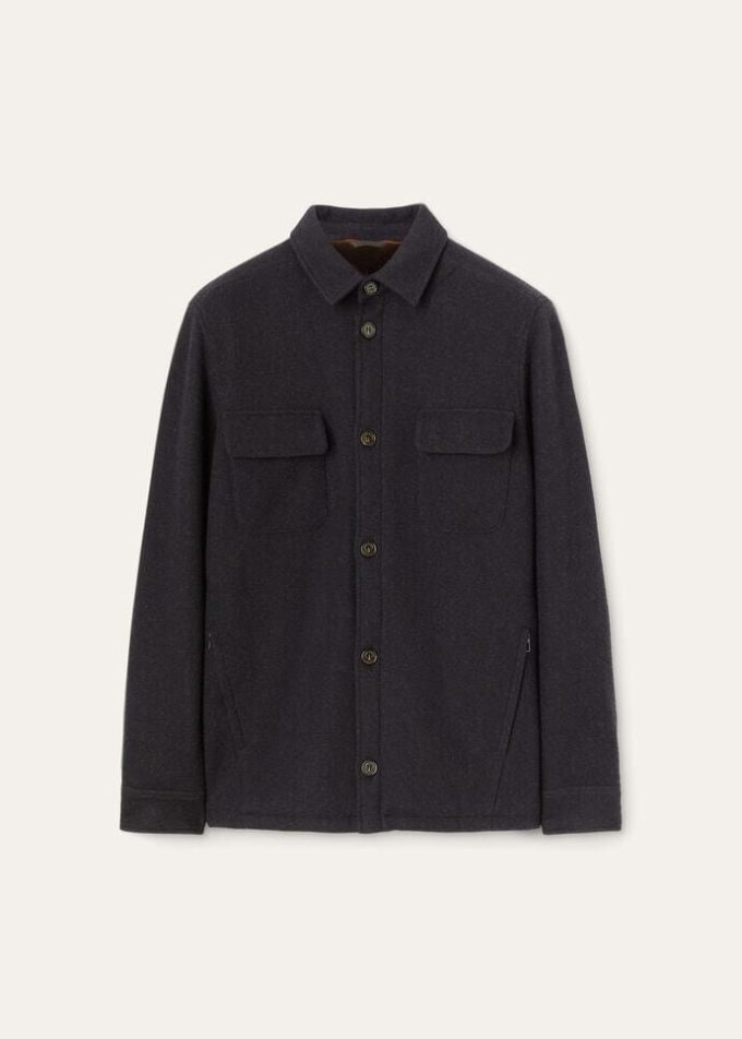Pulover Overshirt Pulover Overshirt