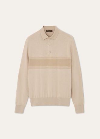 Pulover polo St. Andrews