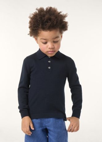 Pulover polo Wonderland pentru copii