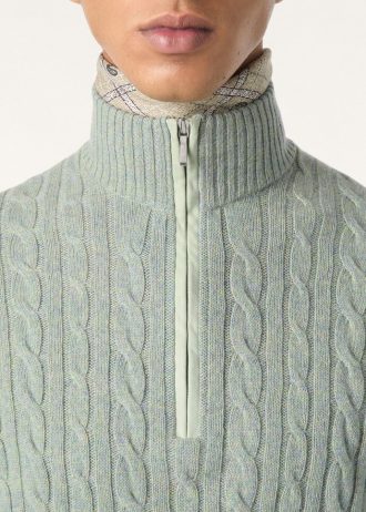 Pulover Treccia