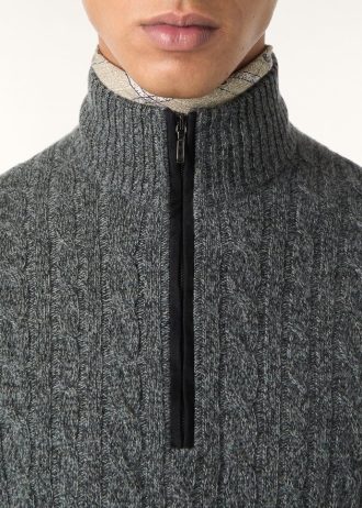 Pulover Treccia