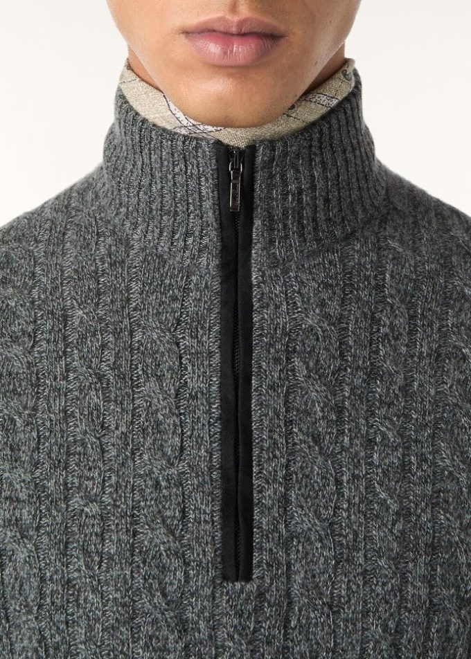 Pulover Treccia Pulover Treccia
