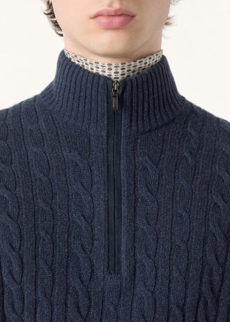 Pulover Treccia