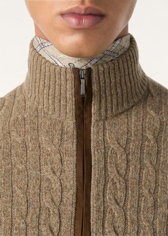 Pulover Treccia