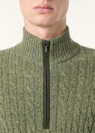 Pulover Treccia