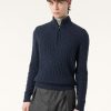 Pulover Treccia Pulover Treccia