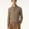 Pulover Treccia Pulover Treccia