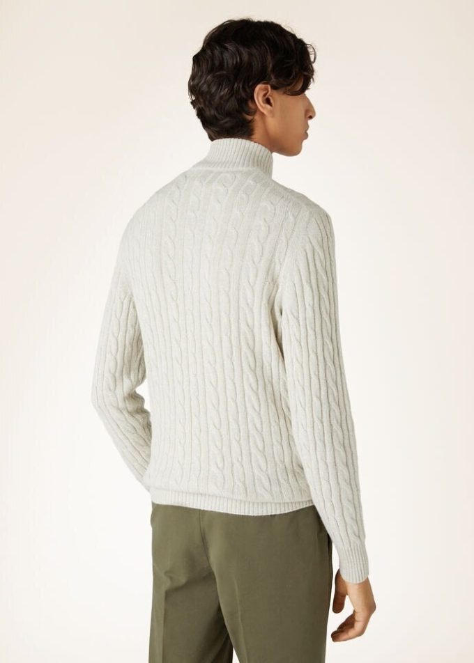 Pulover Treccia Pulover Treccia