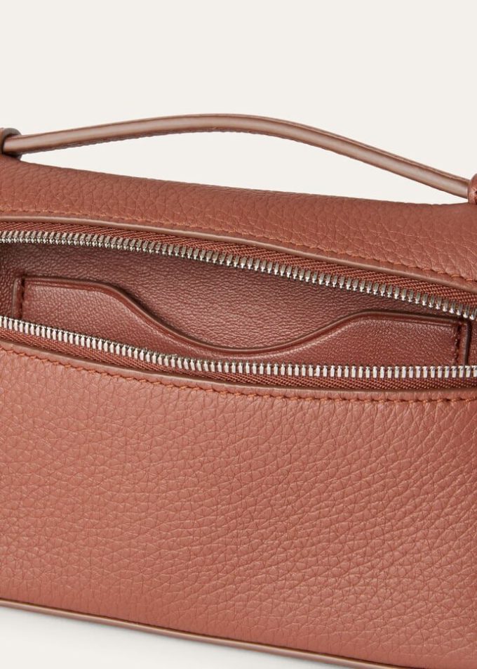 Pungă mini cu buzunar suplimentar