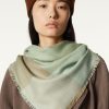 Quadrilatero del Silenzio Foulard 90×90