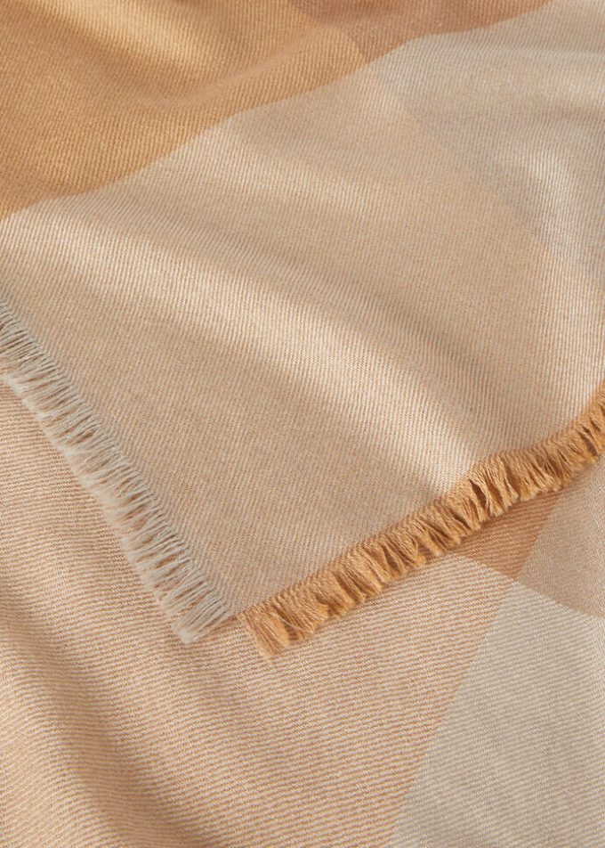 Quadrilatero del Silenzio Foulard 90×90