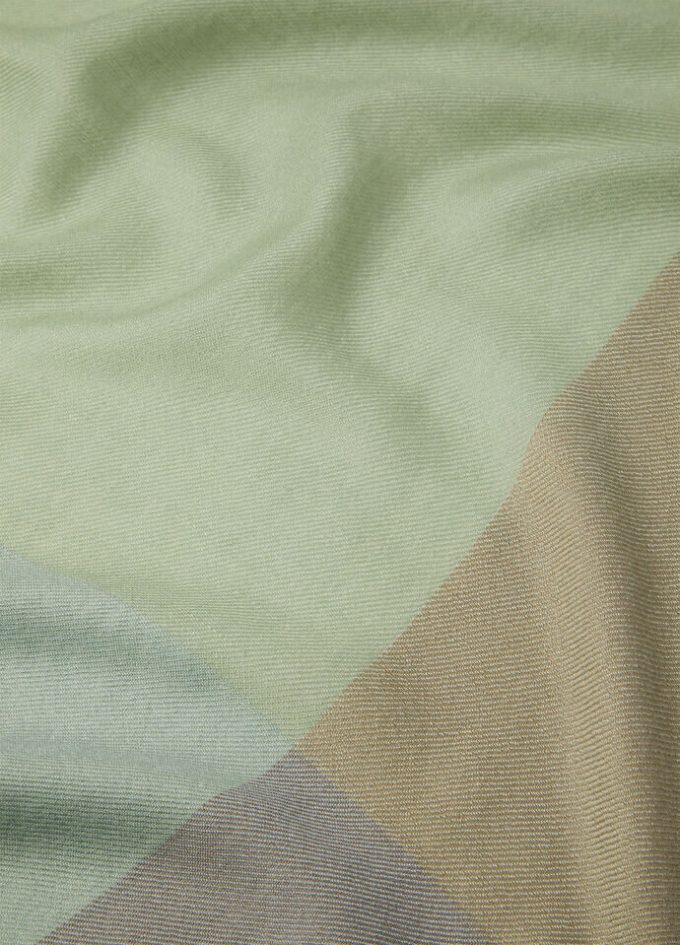 Quadrilatero del Silenzio Foulard 90×90