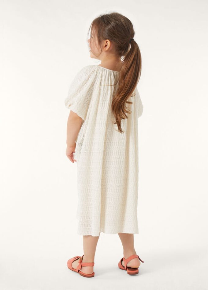 Rochie cu margarete pentru copii Rochie cu margarete pentru copii