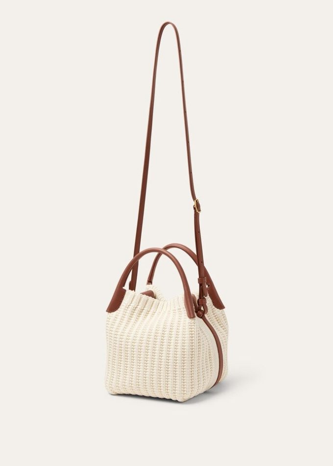 Sac mic de baloți