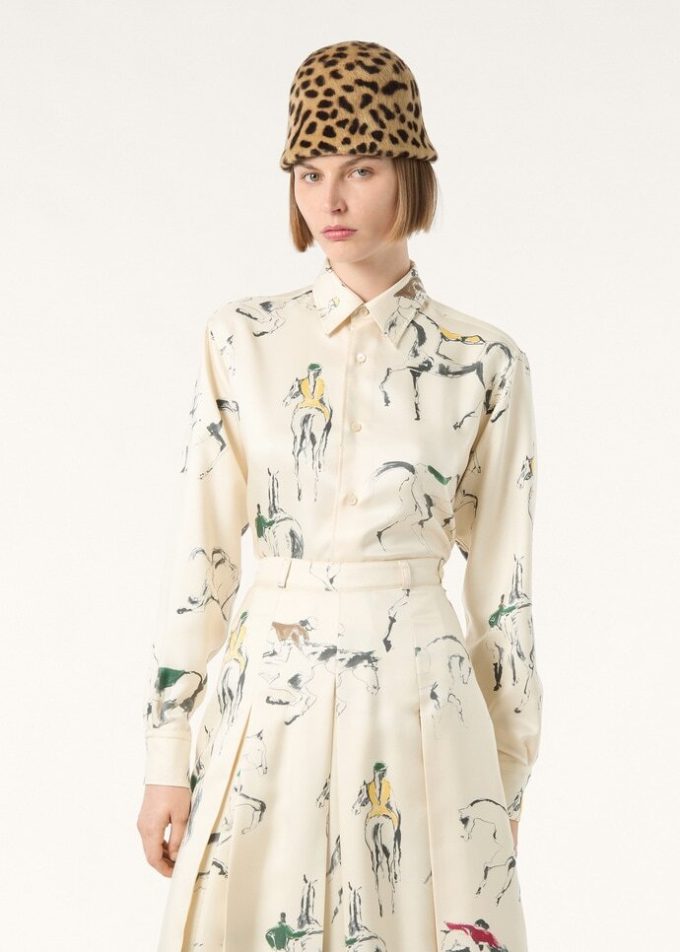 Thea Shirt Thea Shirt