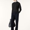 Tricou cu guler rotund Tricou cu guler rotund