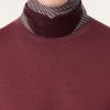 Tricou cu guler rotund Tricou cu guler rotund