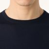 Tricou cu guler rotund Tricou cu guler rotund