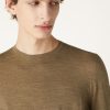 Tricou cu guler rotund Tricou cu guler rotund