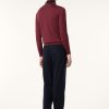 Tricou cu guler rotund Tricou cu guler rotund
