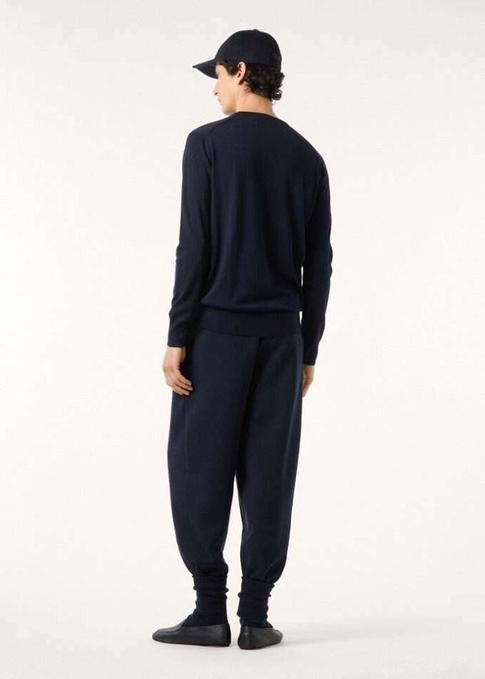 Tricou cu guler rotund Tricou cu guler rotund