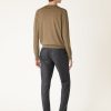 Tricou cu guler rotund Tricou cu guler rotund