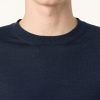 Tricou cu guler rotund Sottile Tricou cu guler rotund Sottile